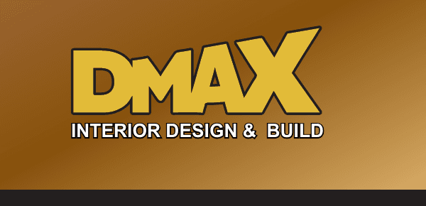 DMAX Interior Design & Build logo