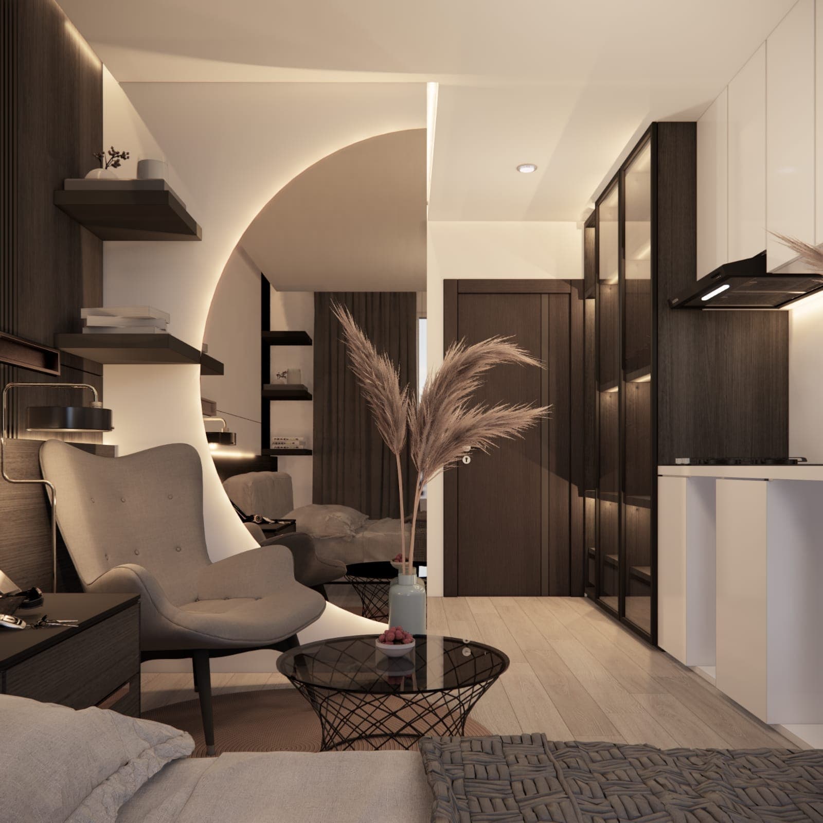 Visual portofolio DARMA Architect × DMAX 22