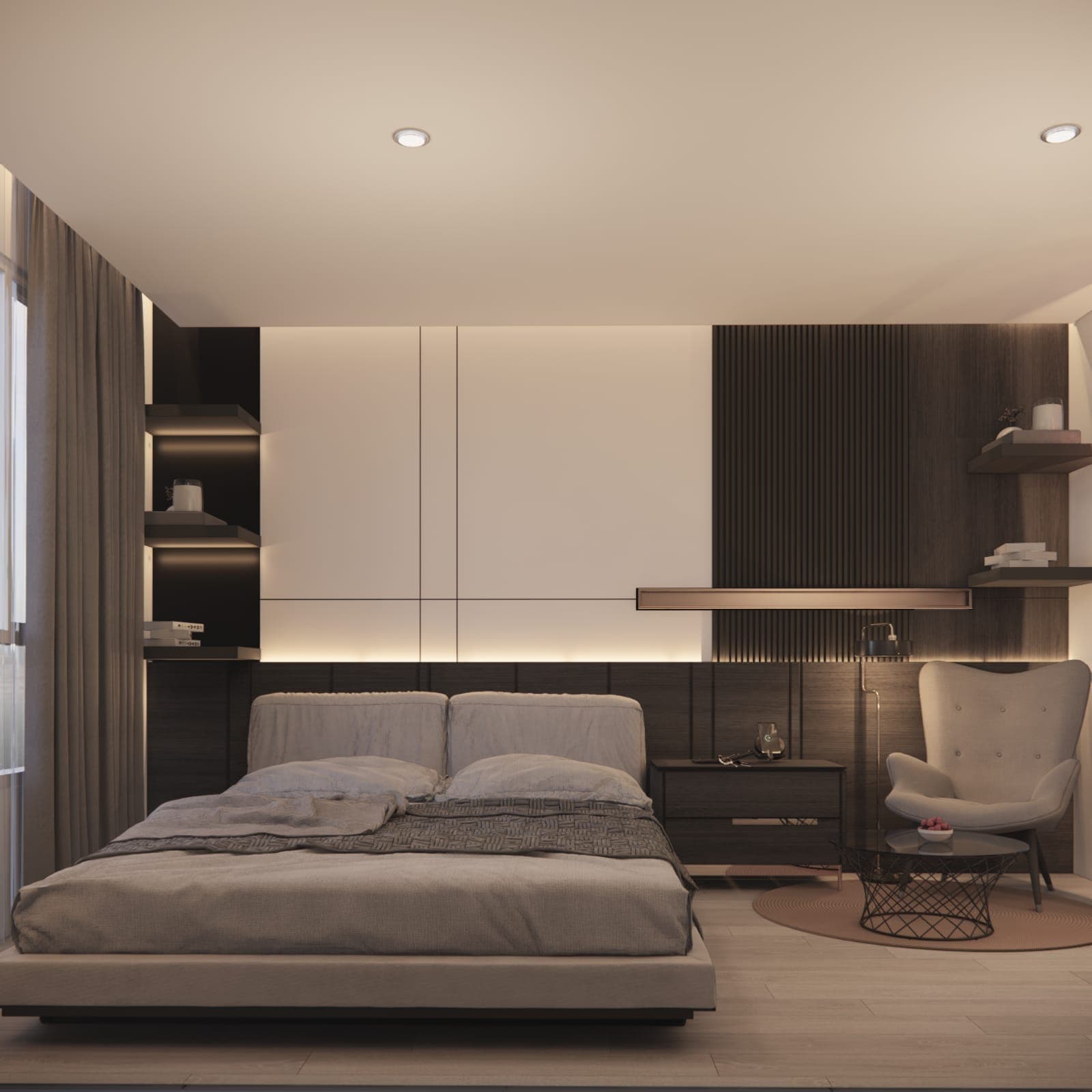 Visual portofolio DARMA Architect × DMAX 46