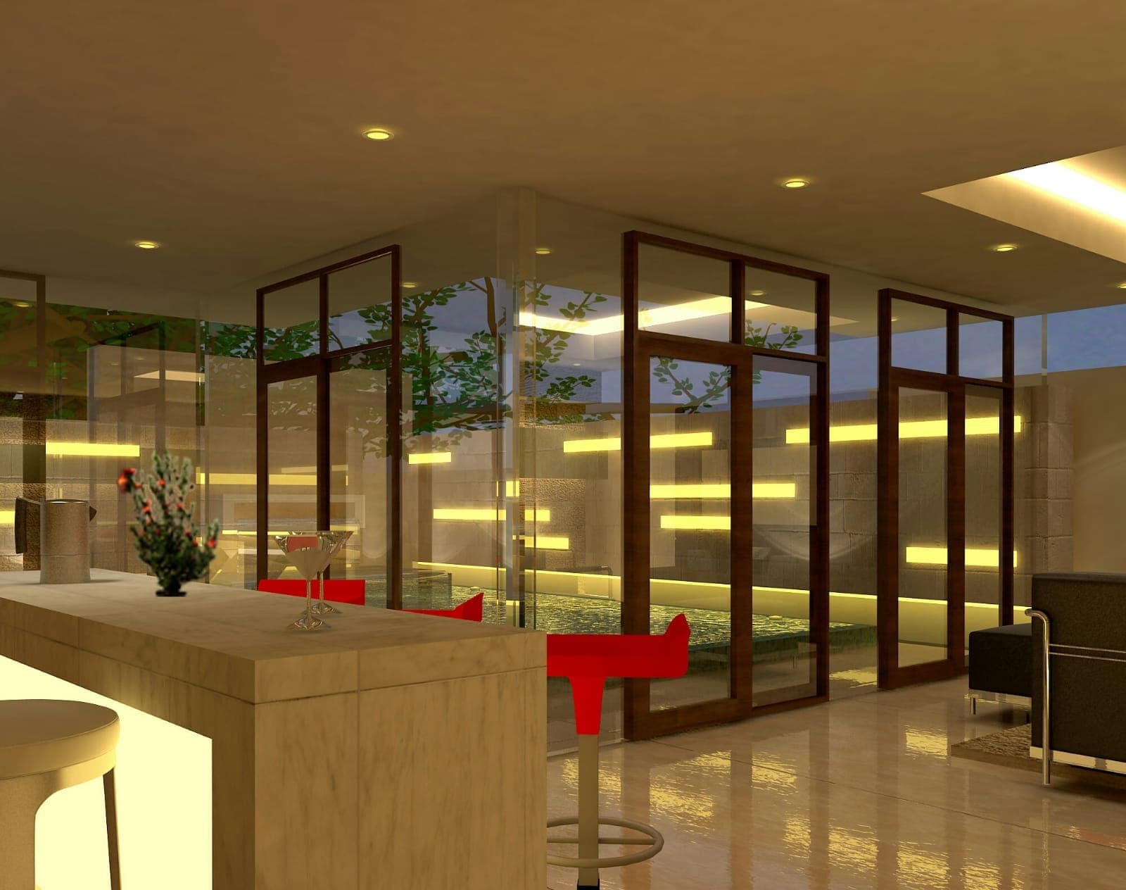 Visual portofolio DARMA Architect × DMAX 17